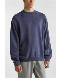 Свитшот хлопковый с логотипом Boss