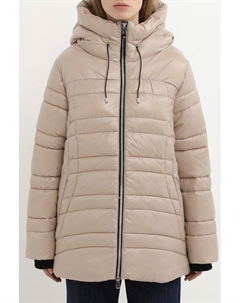 Куртка утепленная с объемным капюшоном S.oliver