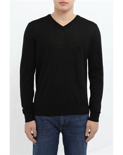 Пуловер шерстяной Piombo