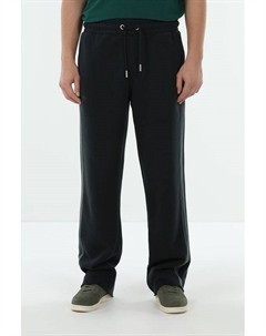 Брюки хлопковые на кулиске Superdry