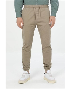 Брюки хлопковые на кулиске S.oliver