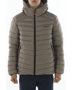 Куртка утепленная с капюшоном Superdry