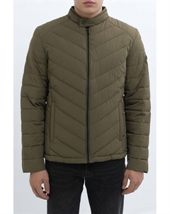 Куртка утепленная с воротником стойкой Guess