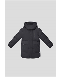 Куртка утепленная с капюшоном Oldos