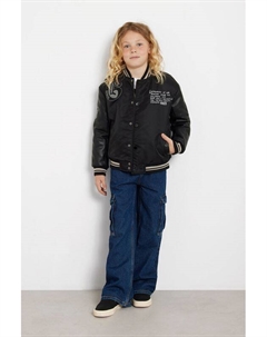 Куртка-бомбер с карманами Guess