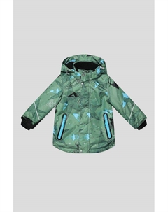 Куртка утепленная с капюшоном Oldos