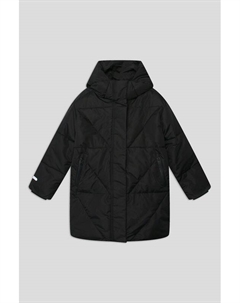Пальто утепленное с капюшоном Инда Oldos