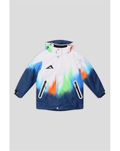 Куртка утепленная с капюшоном Бинк Oldos