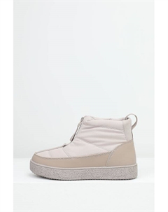 Ботинки на молнии на шерстяном меху Ever be