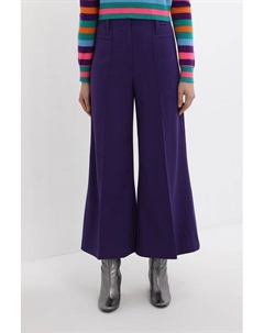 Брюки свободного кроя Piombo