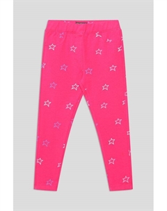 Легинсы хлопковые с принтом Ovs