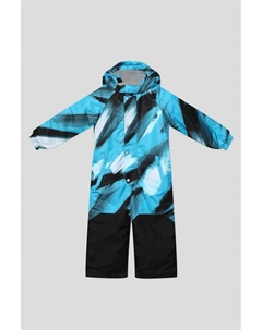 Комбинезон утепленный с капюшоном Oldos