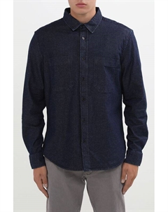 Рубашка джинсовая с карманами Baby angel