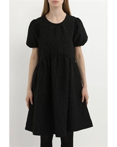 Платье с рукавами фонарик и пышной юбкой Dunst