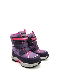 Зимние ботинки Boulder на липучке Lassie