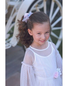 Резинка для волос Цветущий миндаль Malina by андерсен