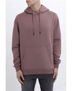 Худи из смесового хлопка с карманом Jack & jones