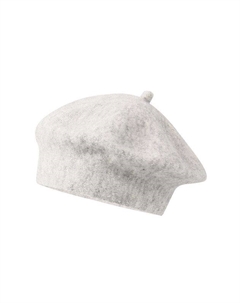 Берет с добавлением шерсти Auranna