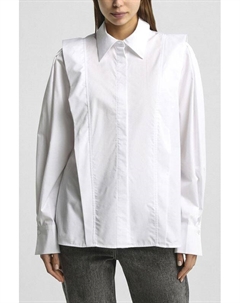 Рубашка оверсайз кроя Belucci