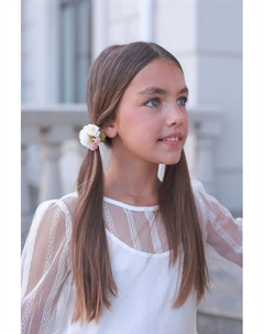 Набор из двух резинок Сакура Malina by андерсен