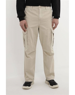 Брюки хлопковые с карманами Tommy jeans