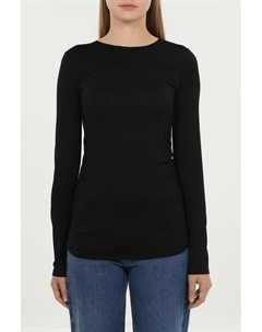 Лонгслив облегающий Calvin klein