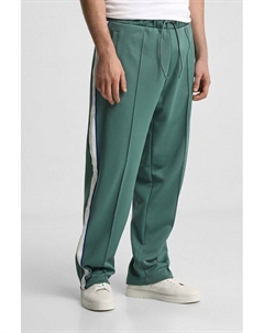 Брюки спортивные на кулиске с отделкой тесьмой Hugo