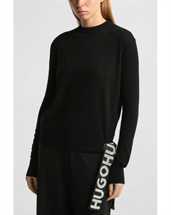 Джемпер с завязками Hugo