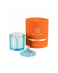 Ароматическая свеча в банке Moments - Cucumber Karlsbach