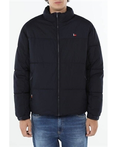 Пуховик утепленный с воротником стойкой Marco di radi