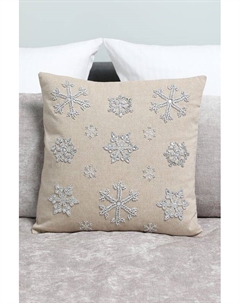 Подушка декоративная с принтом Coincasa