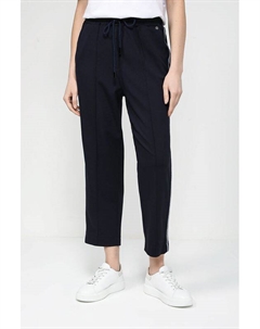 Брюки на кулиске с лампасами Auranna