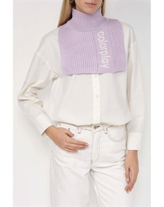 Манишка с добавлением шерсти Colorplay