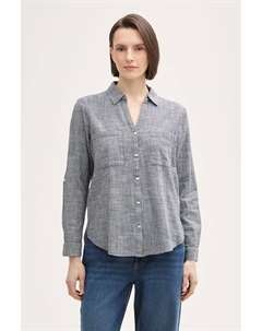 Рубашка хлопковая Tom tailor