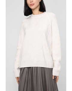 Пуловер из шерсти и кашемира Sabrina scala