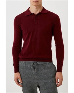 Джемпер с воротником поло Cudgi