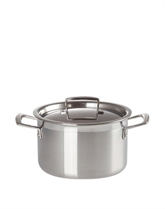 Кастрюля глубокая 18 см Le creuset