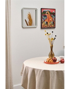 Зеркало декоративное Bantu Moroshka