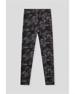 Легинсы хлопковые с принтом Ovs