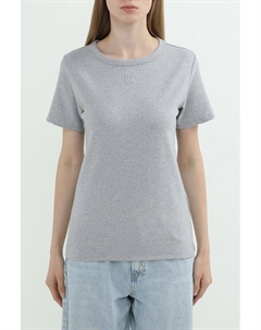 Футболка хлопковая Hugo