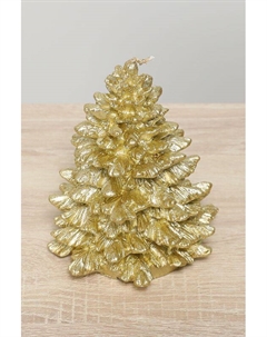 Свеча декоративная из воска Ель Coincasa