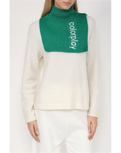 Манишка с добавлением шерсти Colorplay