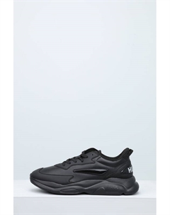 Кроссовки комбинированные Hugo