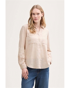 Рубашка хлопковая Tom tailor