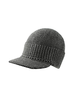 Бейсболка из шерсти Canoe