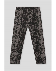 Легинсы хлопковые с принтом Ovs