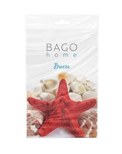 Ароматическое саше для дома Бриз Bago home