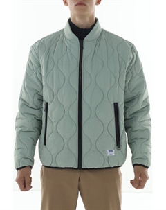 Куртка стеганая на молнии Hugo