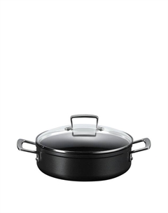 Сотейник со стеклянной крышкой Le creuset