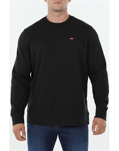 Хлопковый свитшот с логотипом Levi's®
